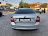 Skoda Rapid 2013 года за 3 500 000 тг. в Шымкент – фото 3