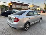 Skoda Rapid 2013 года за 3 500 000 тг. в Шымкент – фото 4