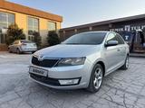 Skoda Rapid 2013 года за 3 500 000 тг. в Шымкент – фото 5