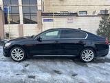 Lexus GS 300 2006 годаүшін6 300 000 тг. в Шымкент – фото 4