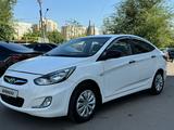 Hyundai Accent 2014 года за 3 900 000 тг. в Алматы – фото 2