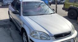 Honda Civic 1997 годаүшін1 700 000 тг. в Алматы – фото 2
