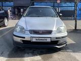 Honda Civic 1997 годаүшін1 700 000 тг. в Алматы