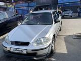 Honda Civic 1997 годаүшін1 700 000 тг. в Алматы – фото 5