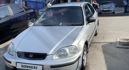 Honda Civic 1997 годаүшін1 700 000 тг. в Алматы – фото 5