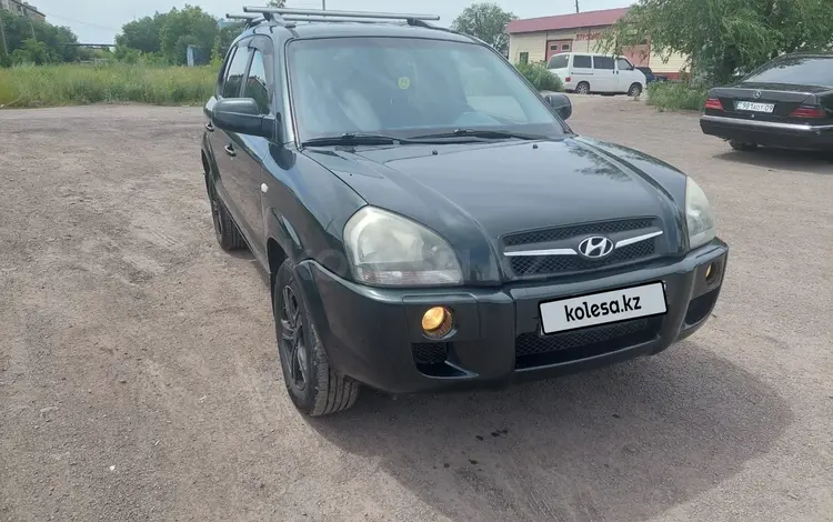 Hyundai Tucson 2008 годаfor2 600 000 тг. в Караганда