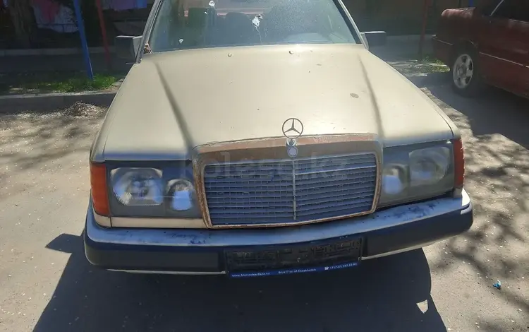 Mercedes-Benz E 230 1989 года за 795 000 тг. в Алматы