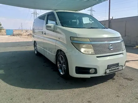 Nissan Elgrand 2003 года за 4 500 000 тг. в Тараз