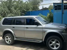 Mitsubishi Pajero Sport, 1999