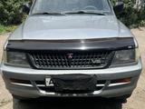 Mitsubishi Pajero Sport 1999 годаүшін5 000 000 тг. в Алматы – фото 3