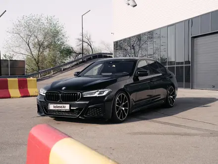 BMW 530 2021 года за 28 500 000 тг. в Алматы