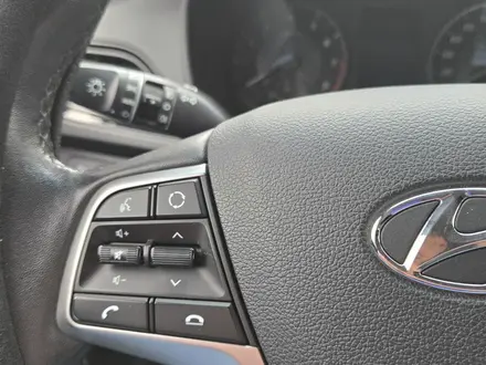 Hyundai Accent 2022 года за 7 700 000 тг. в Павлодар – фото 10