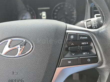 Hyundai Accent 2022 года за 7 700 000 тг. в Павлодар – фото 11