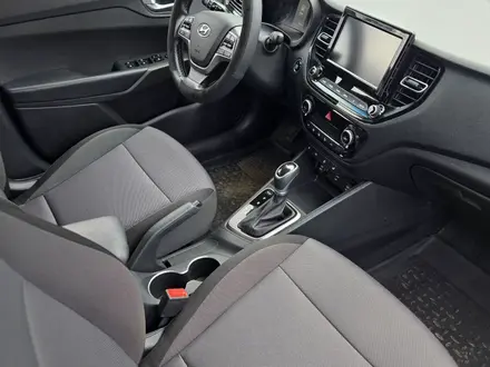 Hyundai Accent 2022 года за 7 700 000 тг. в Павлодар – фото 13