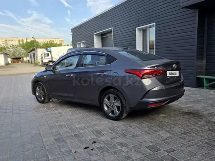 Hyundai Accent 2022 года за 7 700 000 тг. в Павлодар – фото 4