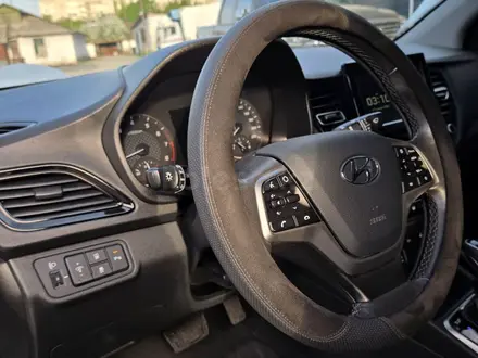 Hyundai Accent 2022 года за 7 700 000 тг. в Павлодар – фото 6