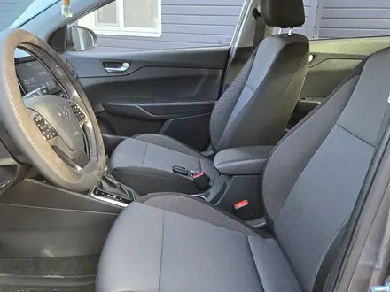 Hyundai Accent 2022 года за 7 700 000 тг. в Павлодар – фото 7