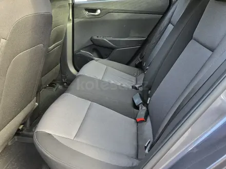 Hyundai Accent 2022 года за 7 700 000 тг. в Павлодар – фото 9