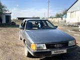 Audi 100 1988 годаүшін500 000 тг. в Жетысай – фото 5