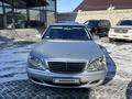 Mercedes-Benz S 350 2002 годаfor7 700 000 тг. в Алматы