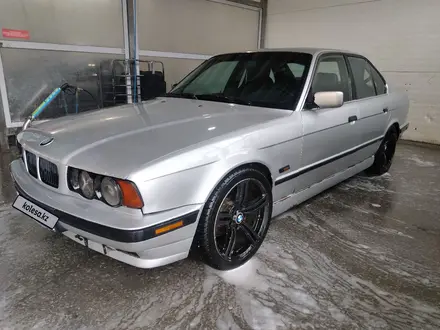 BMW 520 1992 года за 1 500 000 тг. в Астана – фото 20