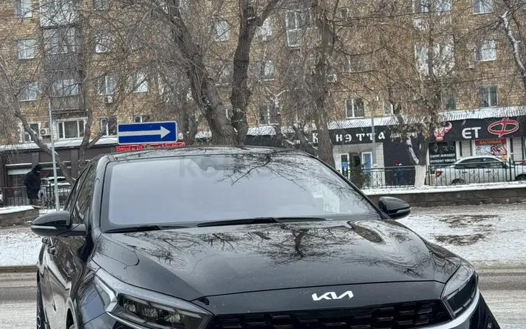 Kia Cerato 2022 года за 11 111 111 тг. в Караганда