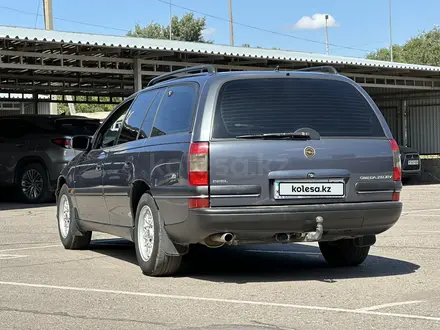 Opel Omega 1998 года за 2 500 000 тг. в Караганда – фото 11