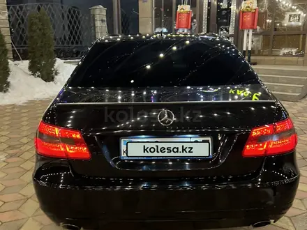 Mercedes-Benz E 350 2009 года за 9 200 000 тг. в Алматы – фото 10