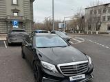 Mercedes-Benz S 400 2015 годаfor25 000 000 тг. в Алматы – фото 5