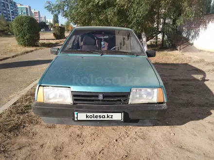 ВАЗ (Lada) 2109 1997 годаүшін500 000 тг. в Уральск – фото 2