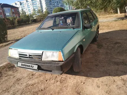 ВАЗ (Lada) 2109 1997 годаүшін500 000 тг. в Уральск