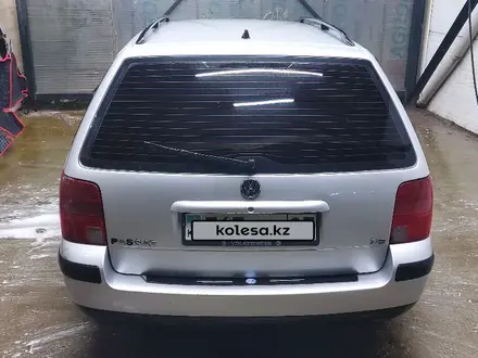 Volkswagen Passat 1998 года за 2 300 000 тг. в Астана – фото 4