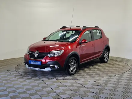 Renault Sandero Stepway, 2020
