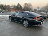 Hyundai Sonata 2020 годаfor11 450 000 тг. в Алматы – фото 5