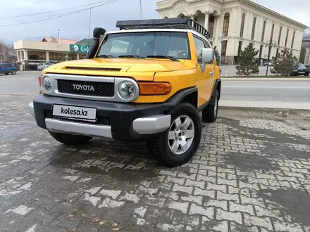 Toyota FJ Cruiser 2008 года за 11 000 000 тг. в Алматы – фото 4