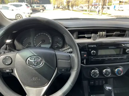 Toyota Corolla 2015 года за 8 200 000 тг. в Алматы – фото 19