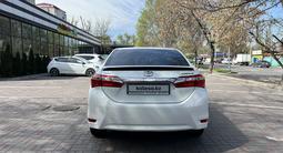 Toyota Corolla 2015 годаүшін8 200 000 тг. в Алматы – фото 5