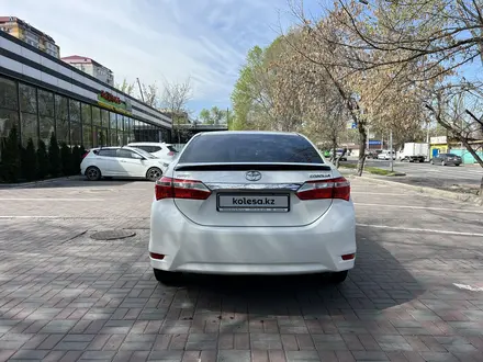 Toyota Corolla 2015 года за 8 200 000 тг. в Алматы – фото 5