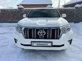 Toyota Land Cruiser Prado 2017 года за 27 700 000 тг. в Алматы