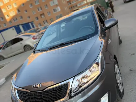 Kia Rio 2014 года за 4 000 000 тг. в Костанай – фото 11