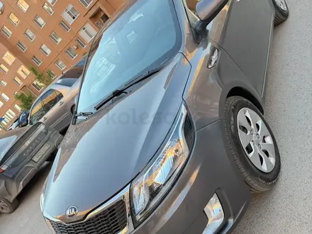 Kia Rio 2014 года за 4 000 000 тг. в Костанай – фото 12