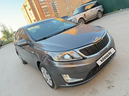 Kia Rio 2014 года за 4 000 000 тг. в Костанай – фото 13