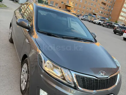 Kia Rio 2014 года за 4 000 000 тг. в Костанай – фото 15