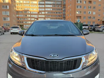 Kia Rio 2014 года за 4 000 000 тг. в Костанай – фото 16