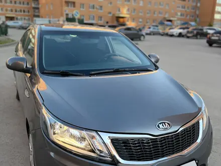 Kia Rio 2014 года за 4 000 000 тг. в Костанай – фото 18