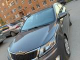 Kia Rio 2014 года за 4 000 000 тг. в Костанай