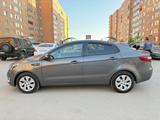 Kia Rio 2014 года за 4 000 000 тг. в Костанай – фото 5