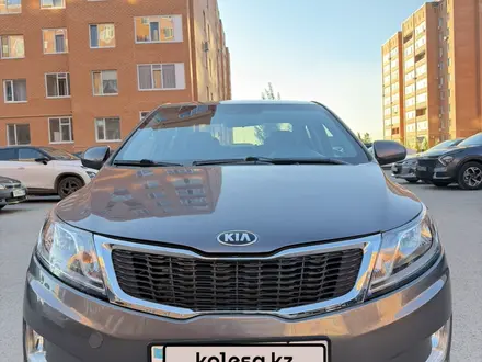 Kia Rio 2014 года за 4 000 000 тг. в Костанай – фото 6