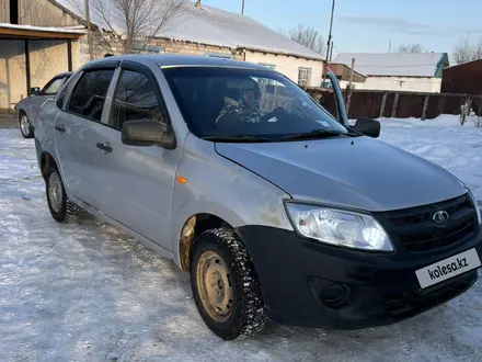 ВАЗ (Lada) Granta 2190 2013 года за 2 000 000 тг. в Семей – фото 3