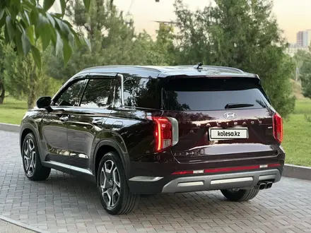 Hyundai Palisade 2023 года за 26 000 000 тг. в Шымкент – фото 5